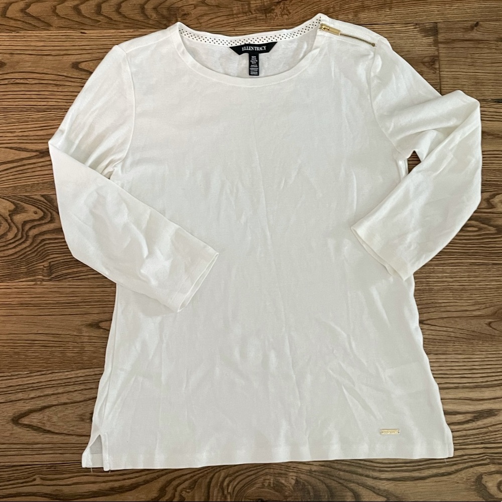Ellen Tracy Size M Shirt